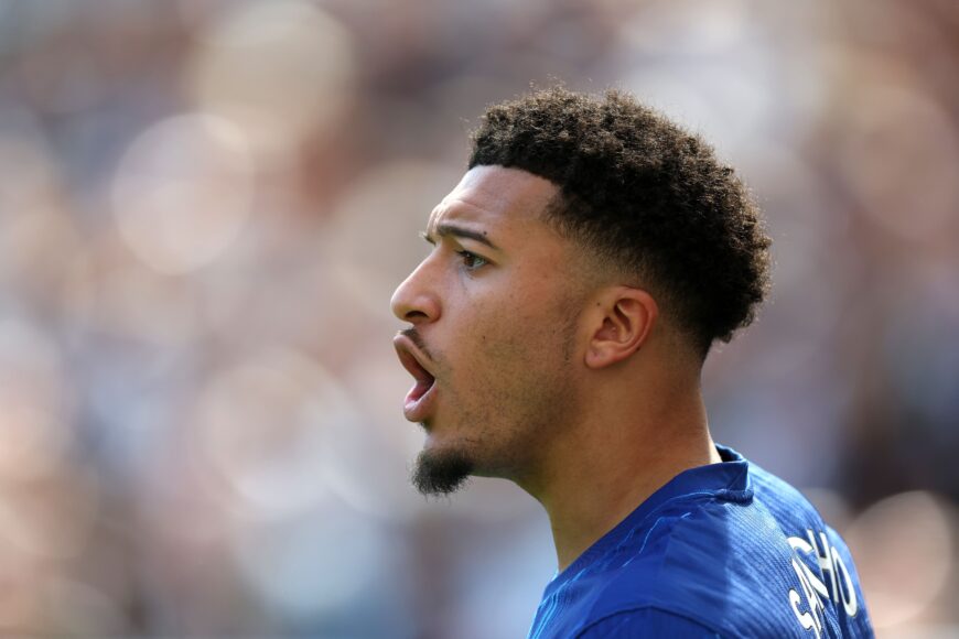 Jadon Sancho dispuesto a reducir su sueldo para unirse a Juventus, pero insuficiente