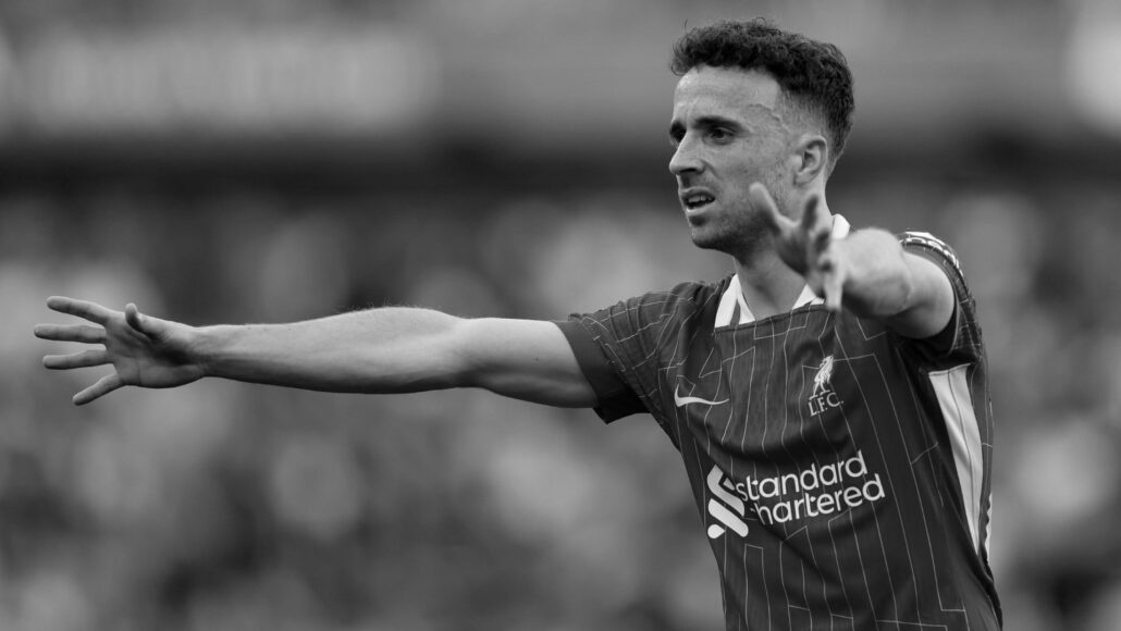 Federación Portuguesa rinde homenaje a Diogo Jota tras trágico accidente
