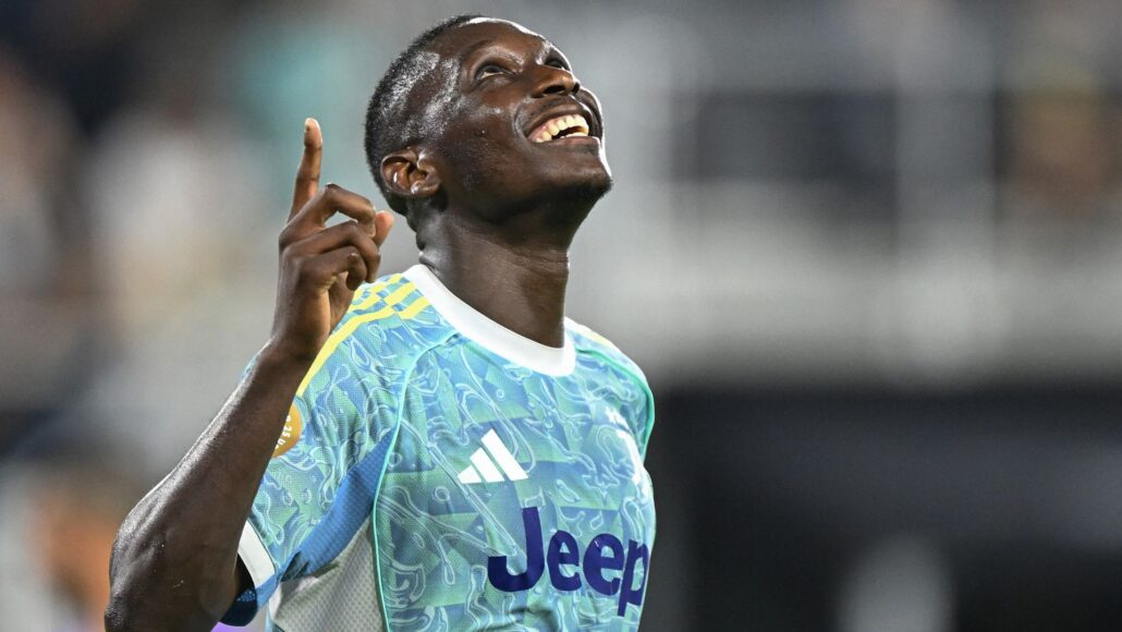 Juventus y PSG lejos de un acuerdo por el traspaso de Kolo Muani