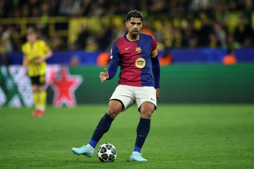 Ronald Araujo se acerca a permanencia en Barcelona mientras expira cláusula de €60M