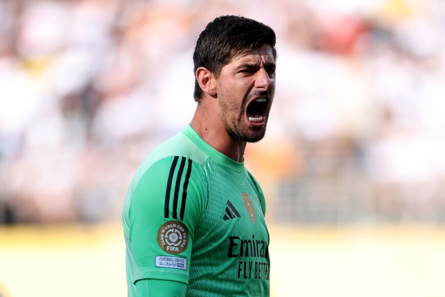 Thibaut Courtois defiende a Donnarumma tras críticas de Neuer por lesión de Musiala