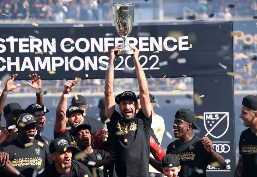 Giorgio Chiellini se convierte en copropietario del LAFC, su antiguo club