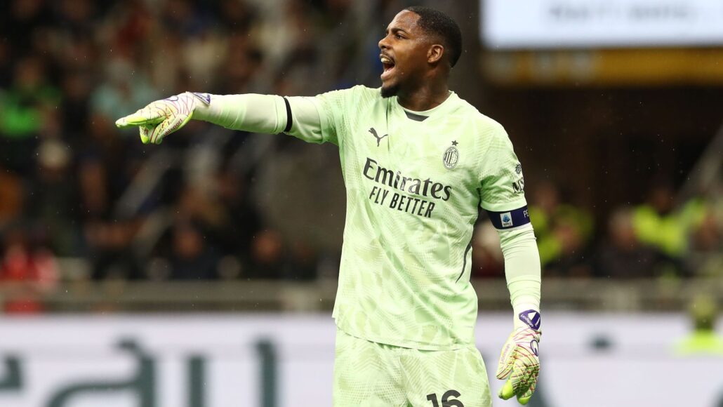 Dificultades de fichaje para Chelsea: Allegri comenta sobre Maignan y su futuro