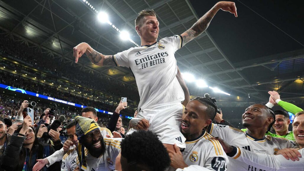 Toni Kroos: No hay muchos como yo en el Real Madrid, advierte a Xabi Alonso