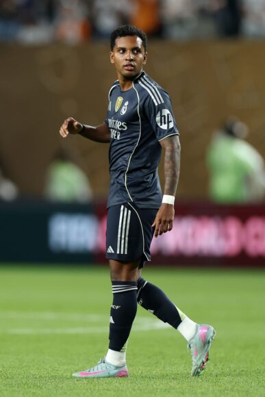 Liverpool y Arsenal en la carrera por Rodrygo de Real Madrid: ¿Cristiano fuera?