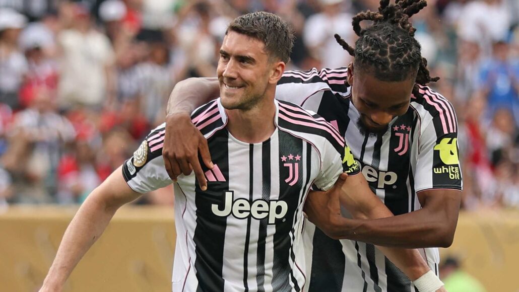 AC Milan evalúa a Nicolas Jackson y Mateta como alternativas a Vlahovic