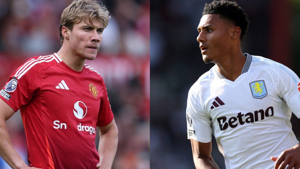 Rasmus Hojlund criticado por leyenda del Man Utd: ¿Solución al problema del 9?