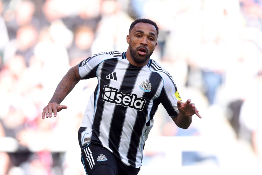 Callum Wilson deja Newcastle tras no marcar en la Premier League 2024/25