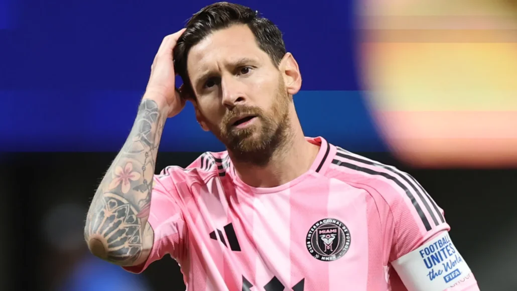 Messi y Ronaldo: Club saudí busca fichar al astro argentino en medio de dudas