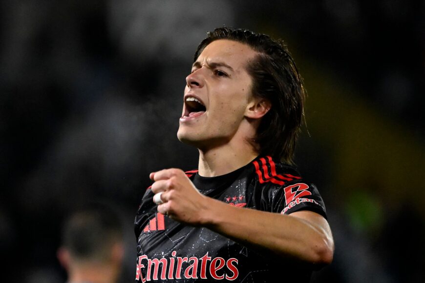 Real Madrid busca fichar a Alvaro Carreras pero no paga cláusula de Benfica
