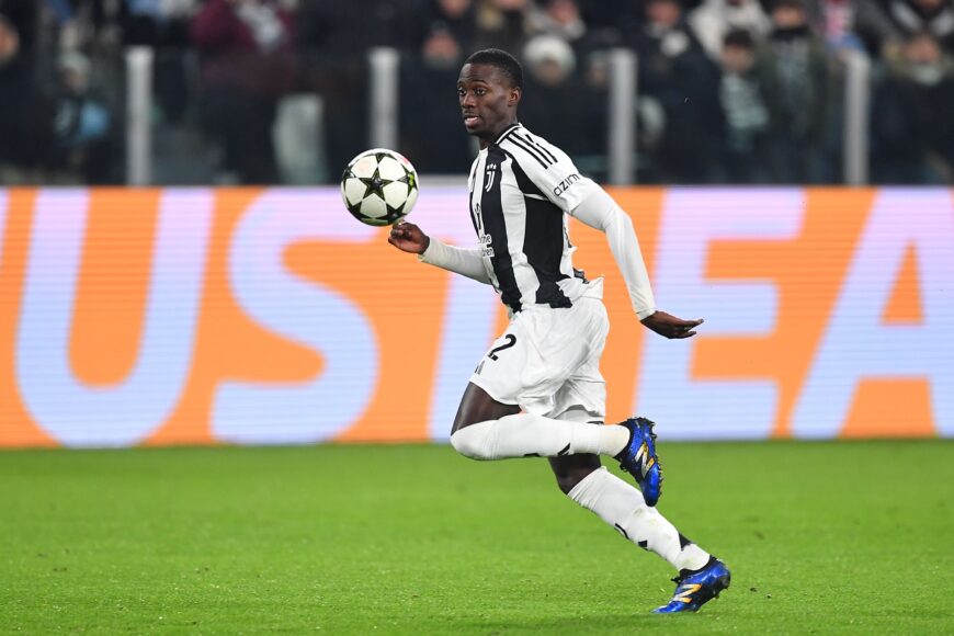 Tottenham y Everton compiten por Tim Weah tras rechazar a Nottingham Forest