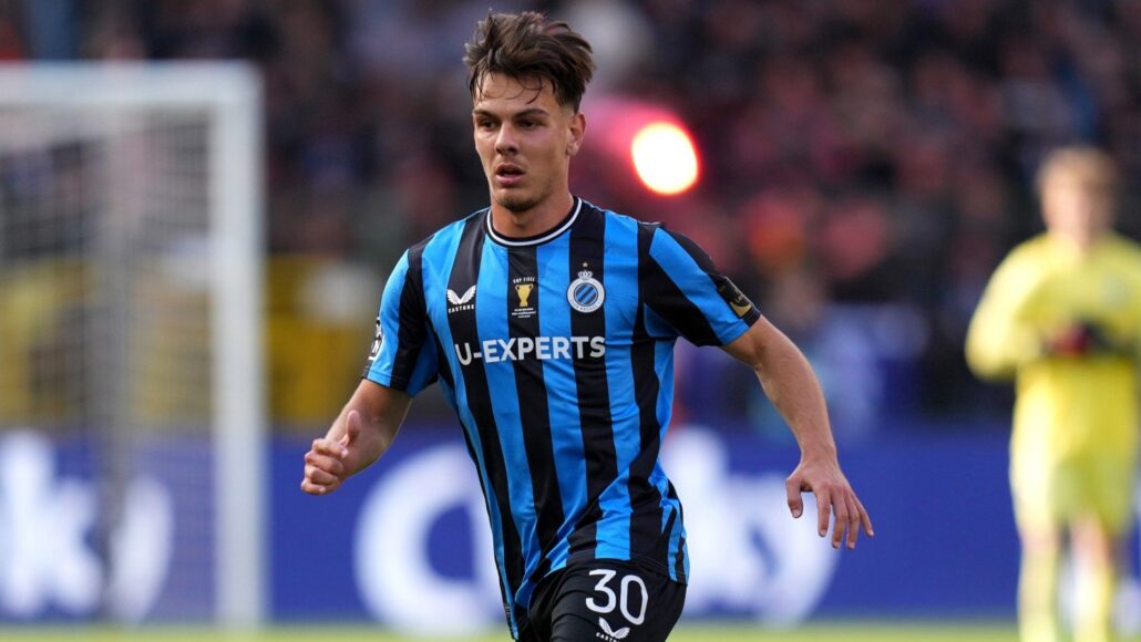 AC Milan debe aumentar oferta por Ardon Jashari ante Club Brugge y su firmeza