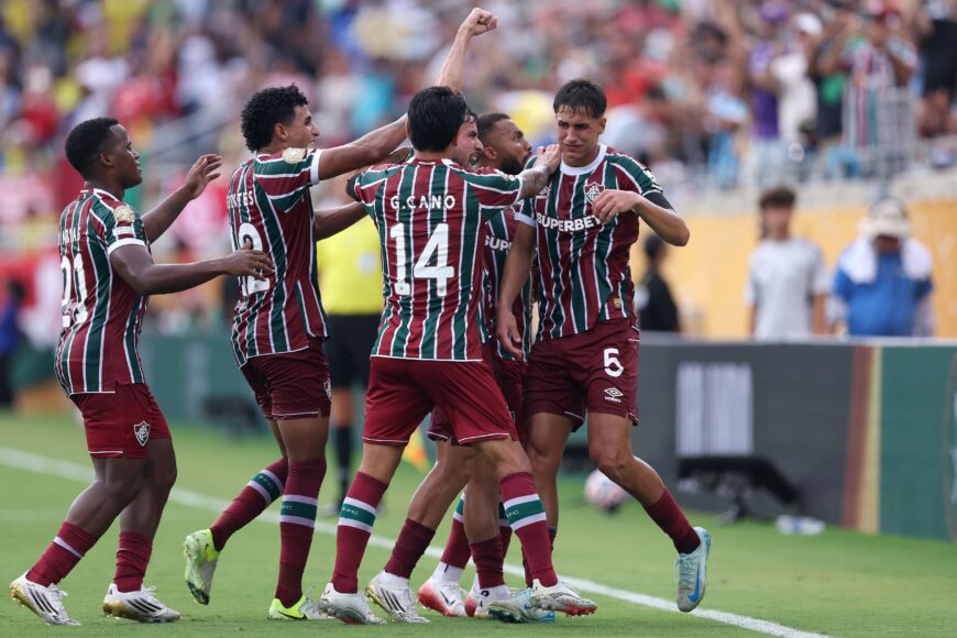 Martinelli y Hercules brillan en la victoria de Fluminense sobre Al-Hilal