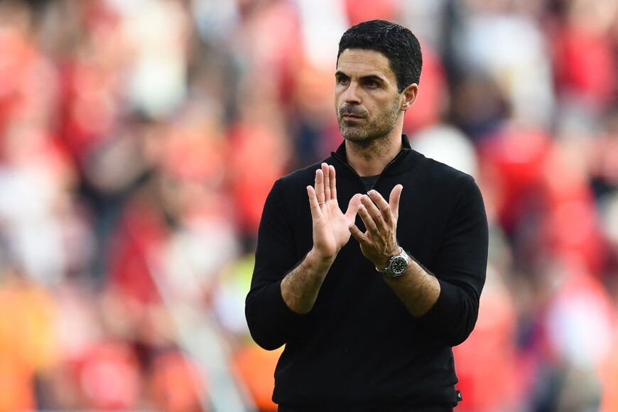 Mikel Arteta fichará a exdefensor de Man Utd y Real Madrid para Arsenal