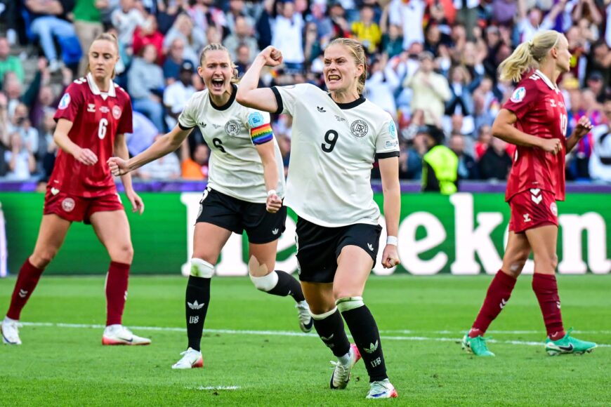La polémica de Schuller acerca de Alemania y Dinamarca en Euro 2025