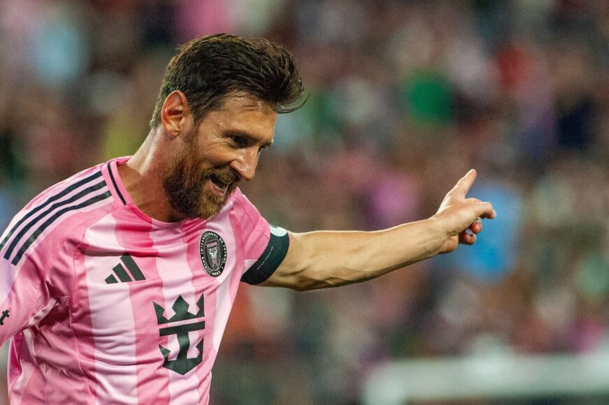 Mascherano destaca la necesidad de descansar a Messi tras triunfo sobre New England