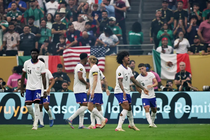 Reflexiones de jugadores USMNT sobre su lucha en la Copa Oro 2025