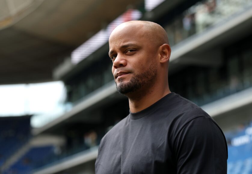 Bayern Munich rechaza a otro: estrella de Brighton ignora a Kompany