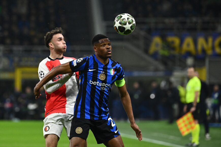 Manchester City negocia por lateral de Inter antes de cláusula de €25M