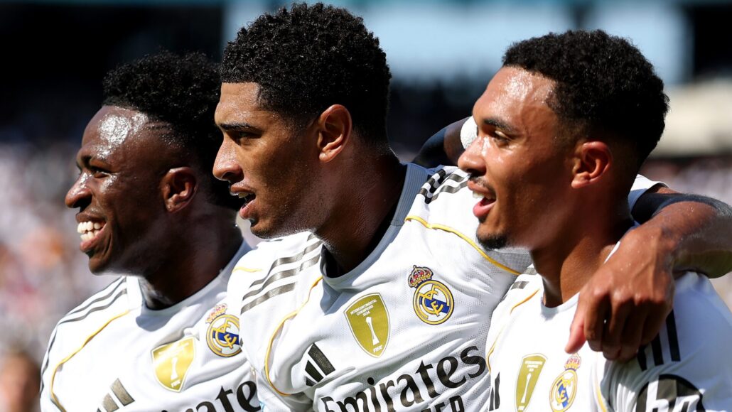 Por qué Trent Alexander-Arnold quedó fuera de la semifinal del Mundial de Clubes