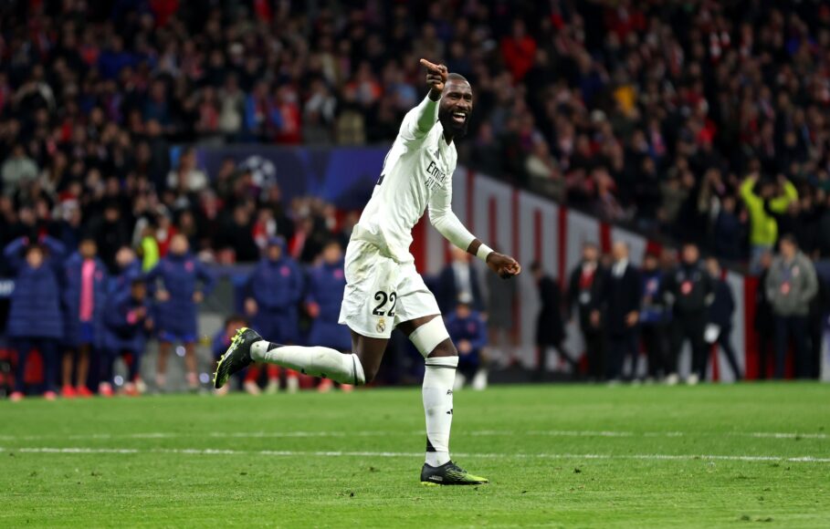 UEFA impone multas y suspensiones a Mbappé, Rudiger y Ceballos tras Champions