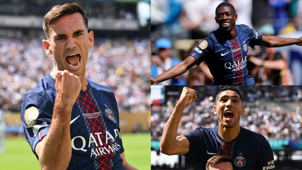 Luis Enrique bromea sobre PSG tras victoria 4-0 en el Mundial de Clubes