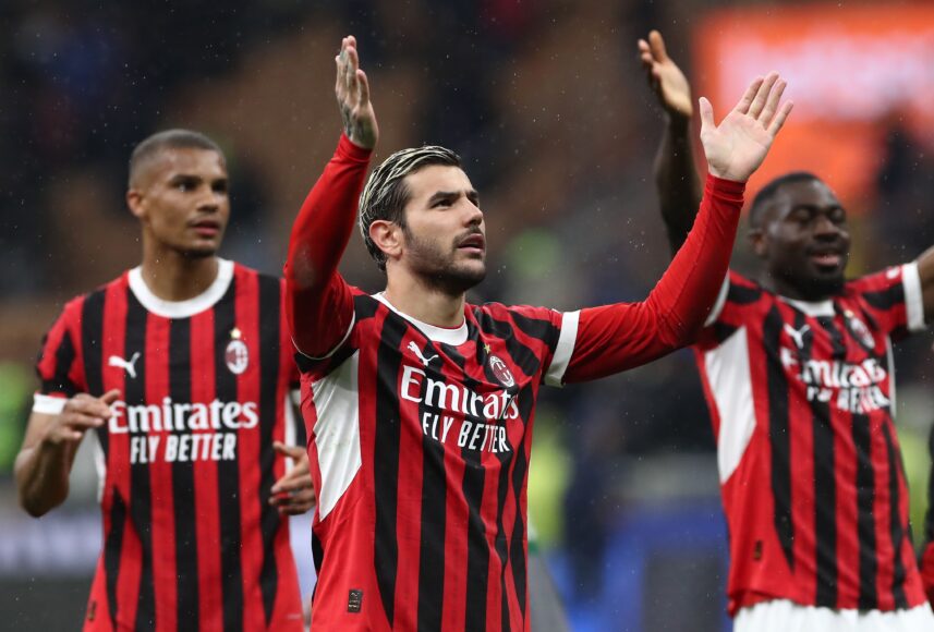 AC Milan se interesa en el lateral inglés Archie Brown como reemplazo de Theo Hernández