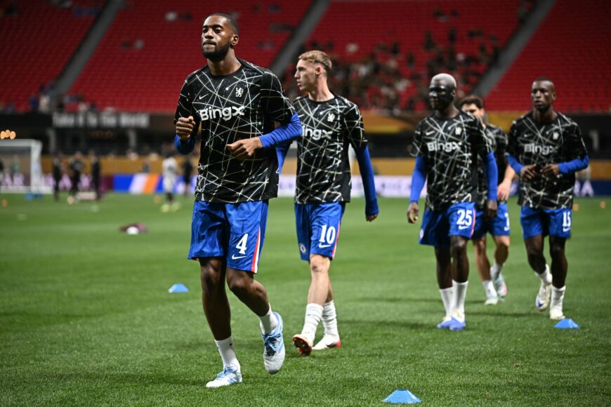 Cole Palmer revela apoyo de compañero del Chelsea tras un año difícil en Stamford Bridge