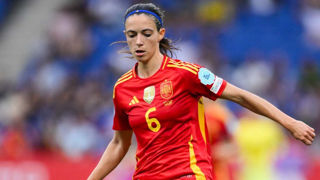 Aitana Bonmati se une a la selección española tras recuperarse de meningitis