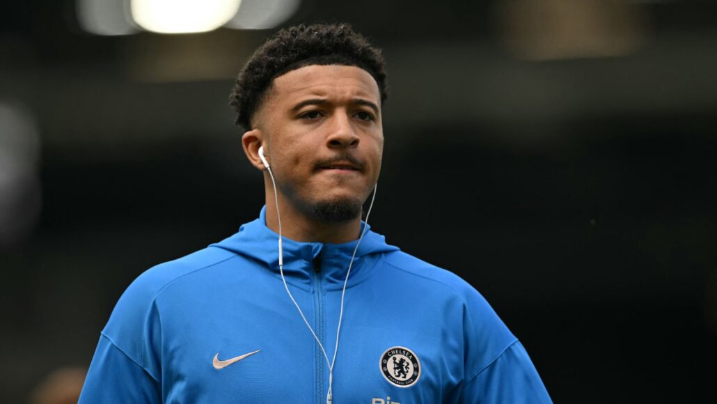 Jadon Sancho acelera su traslado a Juventus en un intento de salir del Man Utd