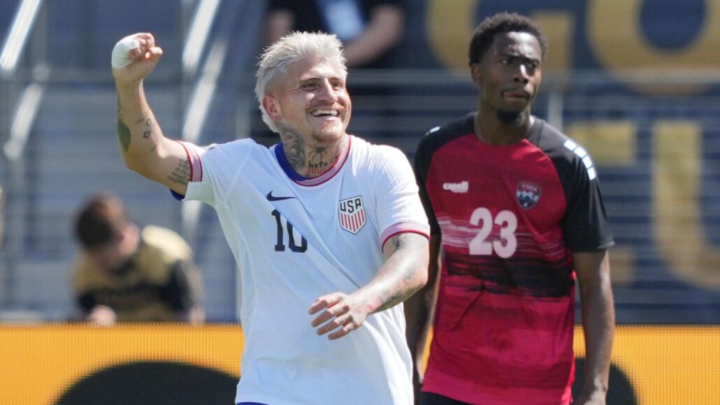 Diego Luna rechaza etiqueta de ‘underdog’ para USMNT antes de la final de Gold Cup