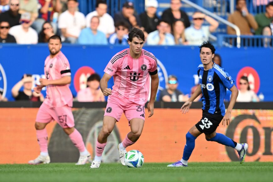 Calificaciones de jugadores de Inter Miami vs CF Montreal: Messi brilla con dos goles