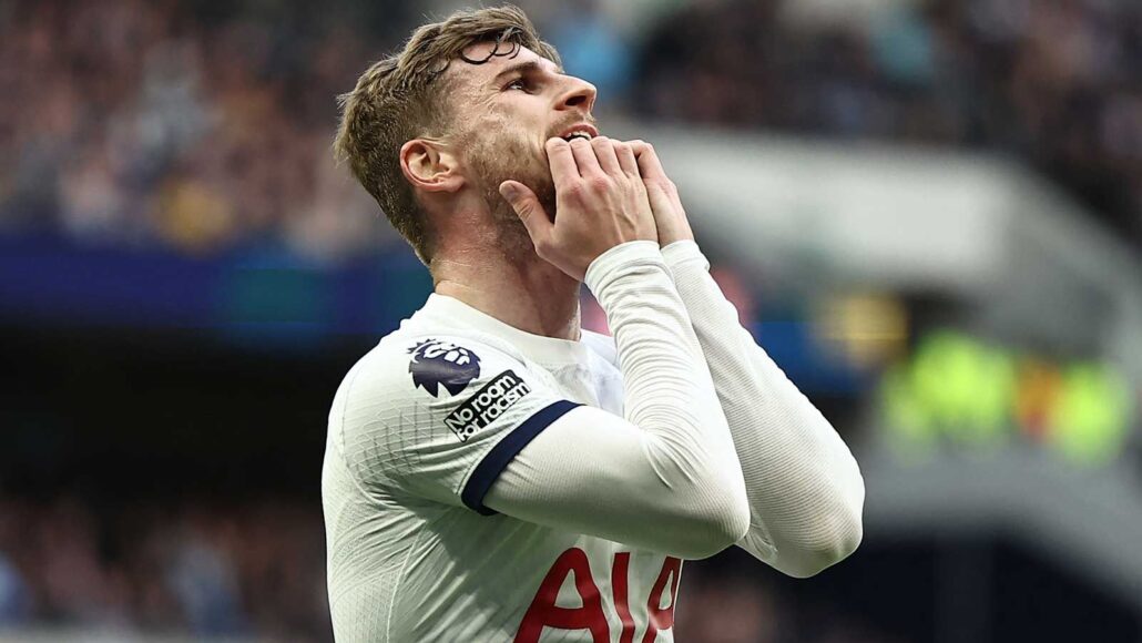 Demandas salariales de Timo Werner ponen en peligro su traspaso a New York Red Bulls