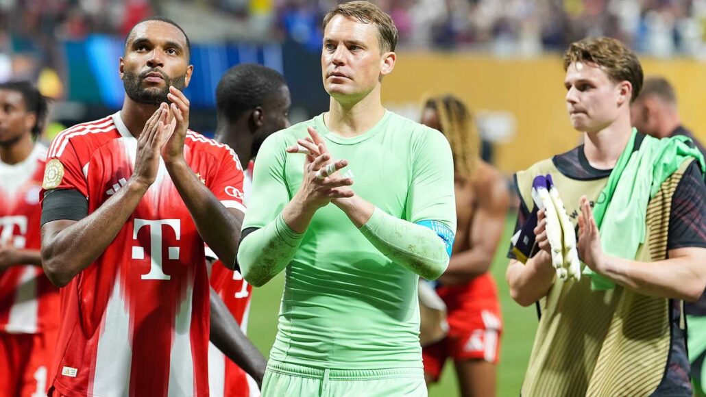 Neuer critica a Donnarumma tras lesión de Musiala en el Mundial de Clubes