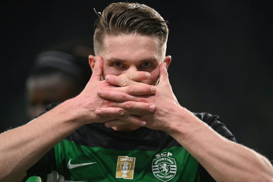 RB Leipzig exige €100 millones por Benjamin Sesko mientras Arsenal se aleja