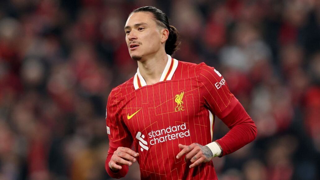 Napoli presenta oferta de €55 millones por Darwin Núñez de Liverpool