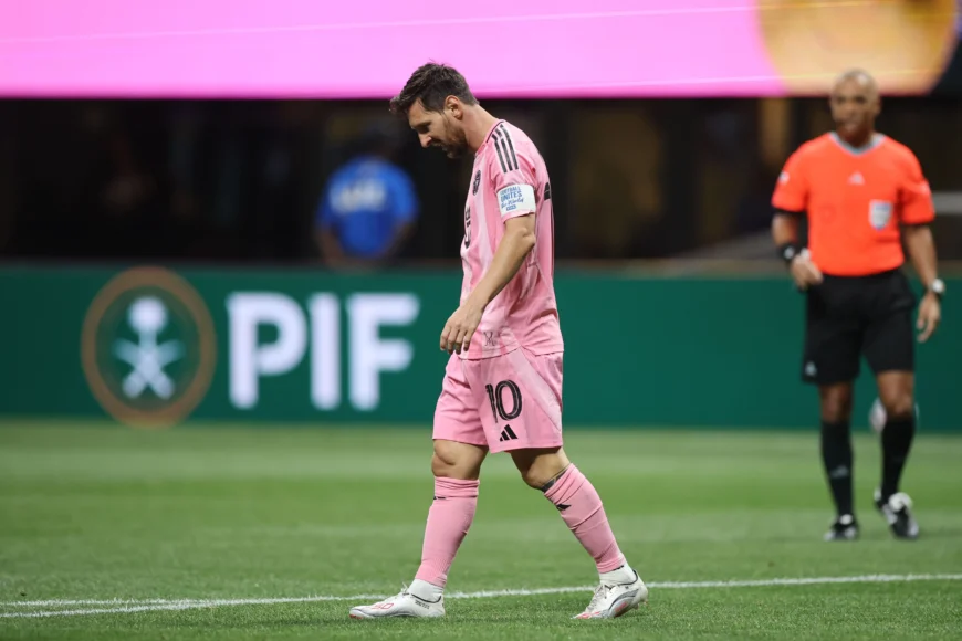 El impacto devastador si Lionel Messi deja la MLS, advierte Herculez Gomez