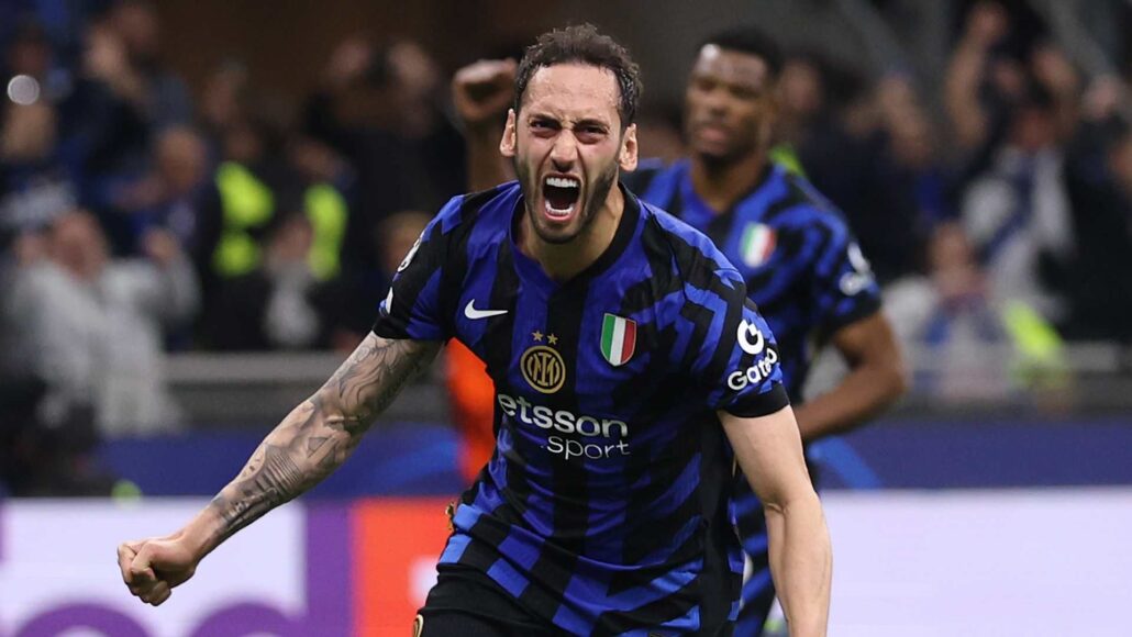 Inter advierte a Galatasaray que debe duplicar oferta por Hakan Calhanoglu