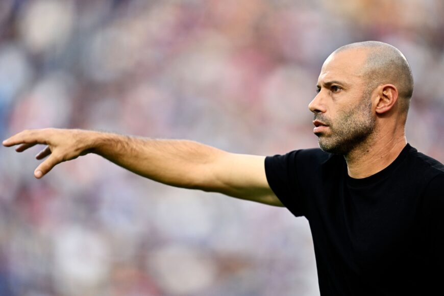 Javier Mascherano habla sobre Rodrigo De Paul y el futuro de Lionel Messi
