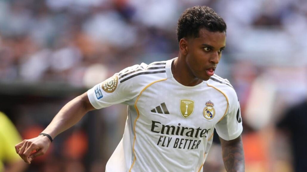 Xabi Alonso habla sobre el futuro de Rodrygo en el Real Madrid y rumores del Arsenal