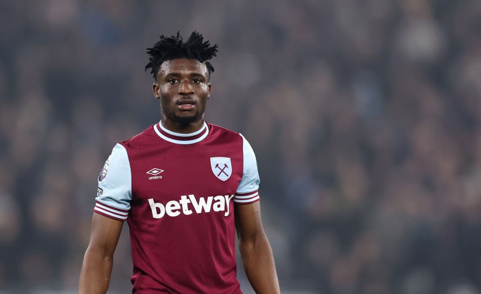 Tottenham ofrece £50 millones por Mohammed Kudus, West Ham en la lucha