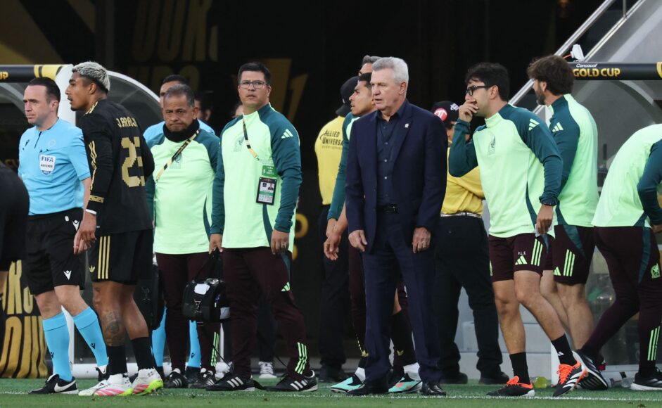 Javier Aguirre confía en la victoria antes de la Final de la Copa Oro contra EE.UU.