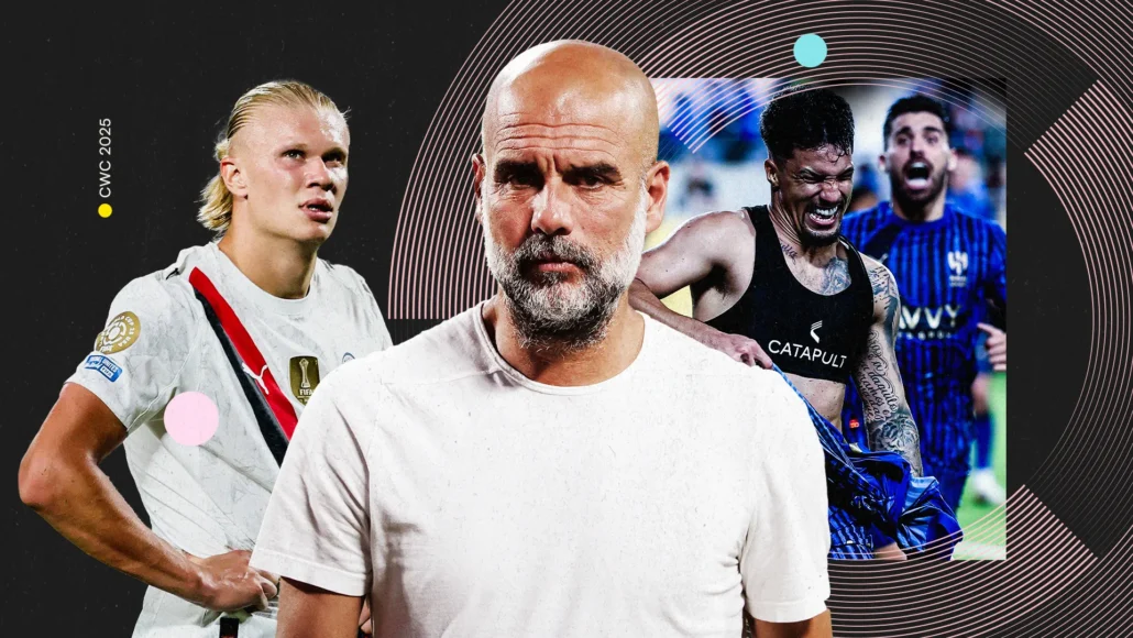 Inzaghi triunfa sobre Guardiola en la Copa Mundial de Clubes sin oxígeno