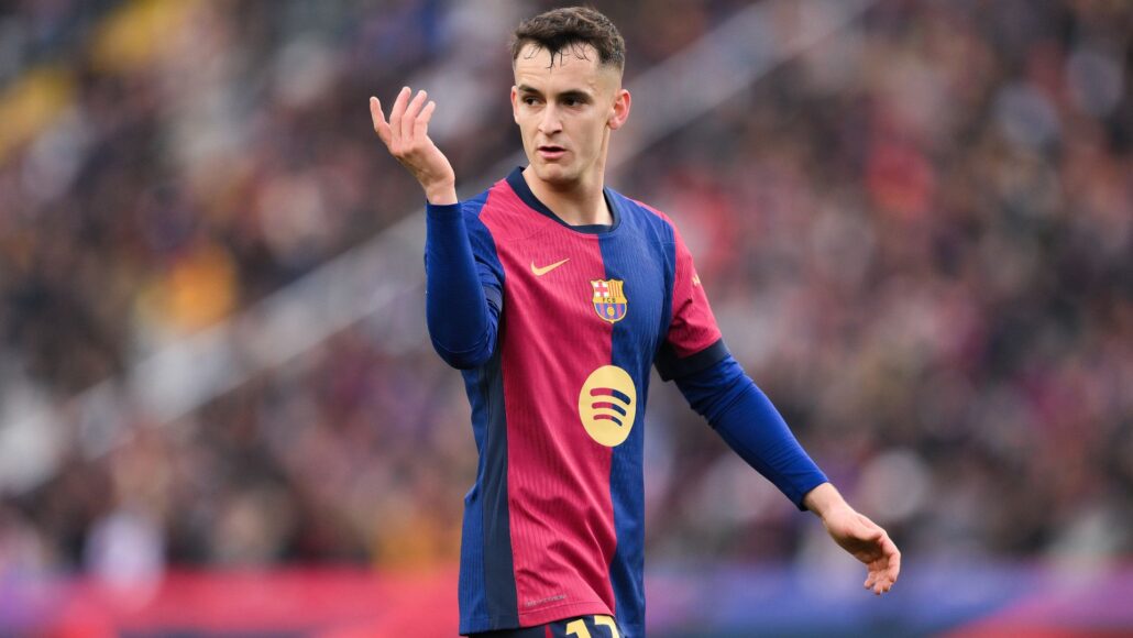 Chelsea interesado en Marc Casado mientras Barcelona fija alto precio