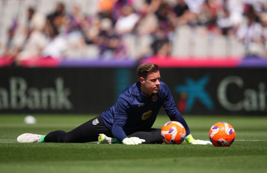 Szczesny renueva con Barcelona y Ter Stegen podría salir a Chelsea o Mónaco