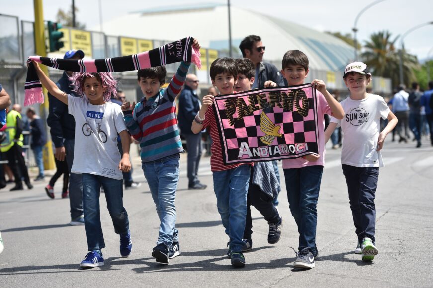 Man City se enfrenta a Palermo en Sicilia por el Trofeo Anglo Palermitano