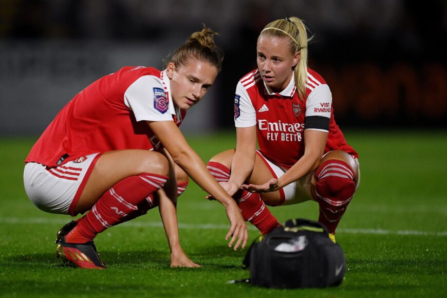 Vivienne Miedema y Beth Mead: Rivalidad en Euro 2025 entre amigas