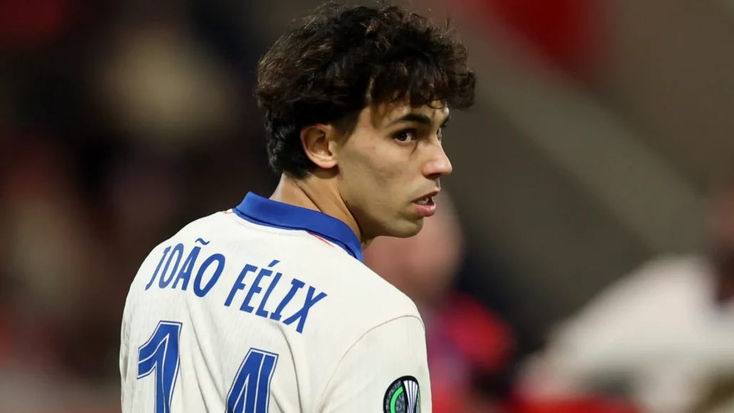 Joao Felix admite su fracaso en préstamo a AC Milan mientras Enzo Maresca duda
