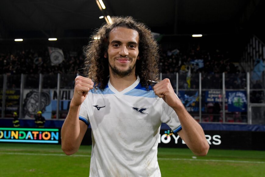 Guendouzi en la mira: Newcastle y Aston Villa luchan por el mediocampista