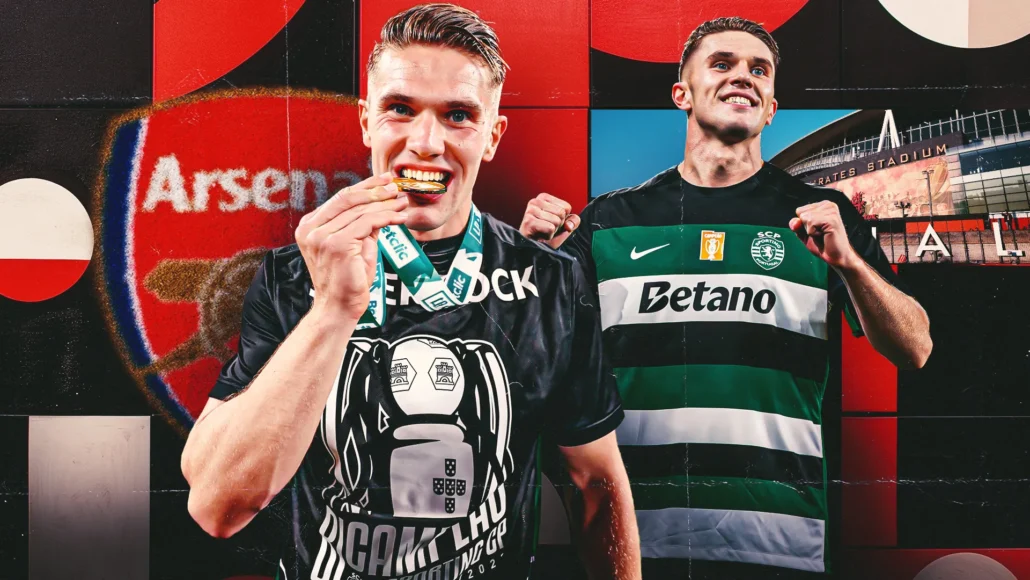 Viktor Gyokeres se une a Arsenal: Ethan Nwaneri emociona a los fans